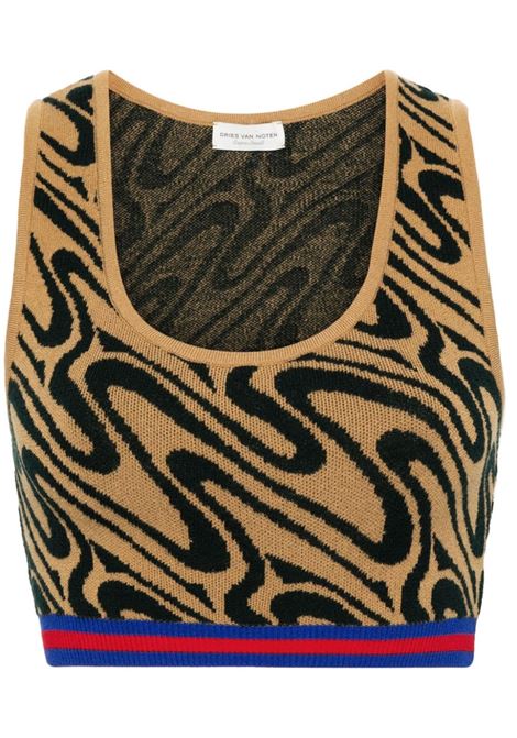 top DRIES VAN NOTEN | Top | TITO8725706